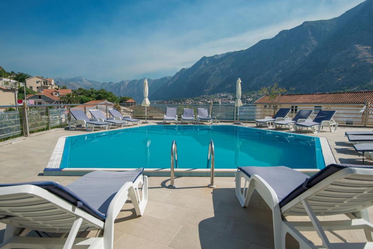 Kotor Muo Apartments A1 Exterior photo