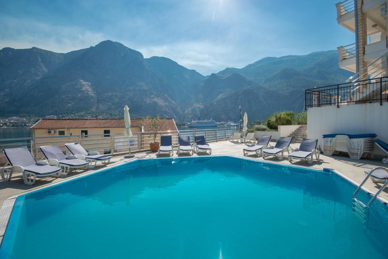 Kotor Muo Apartments A1 Exterior photo