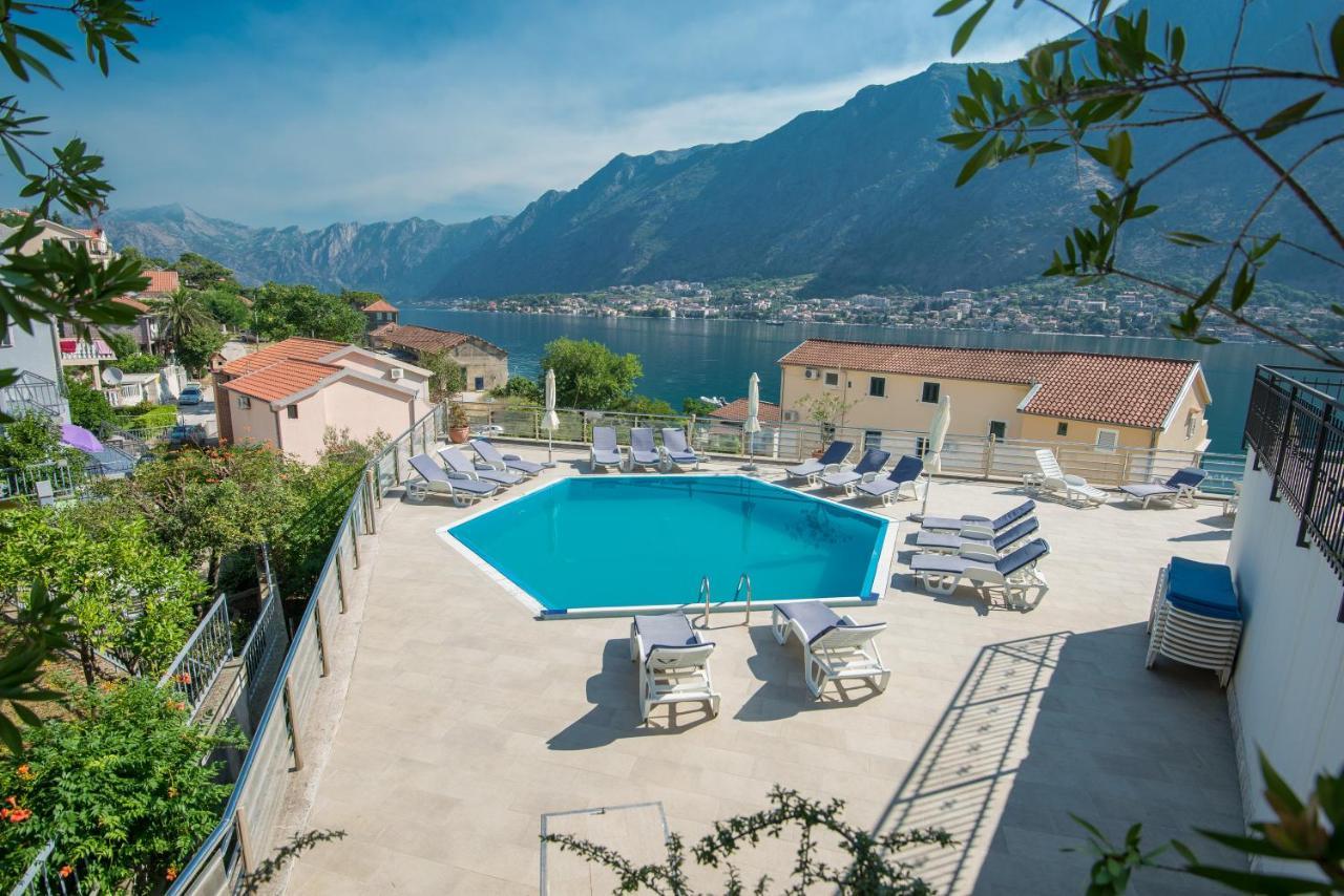 Kotor Muo Apartments A1 Exterior photo