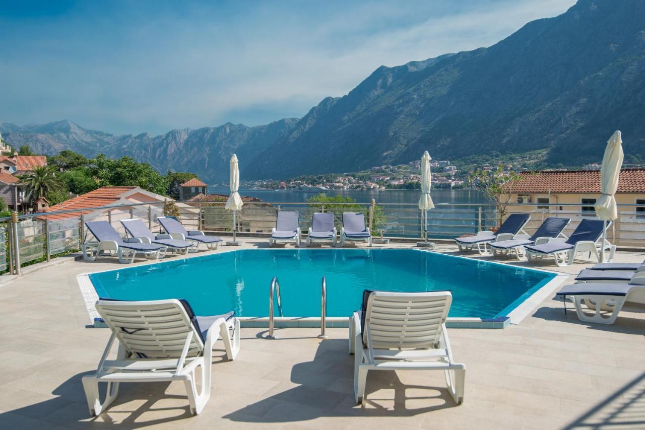 Kotor Muo Apartments A1 Exterior photo